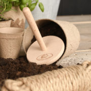Pot tamper