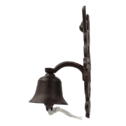 Türglocke Katze