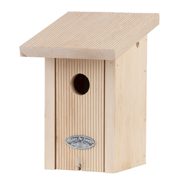 Nichoir troglodyte, boîte cadeau
