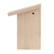 Nichoir troglodyte, boîte cadeau