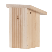Nichoir troglodyte, boîte cadeau