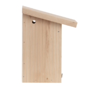 Nichoir troglodyte, boîte cadeau
