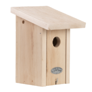 Nichoir troglodyte, boîte cadeau