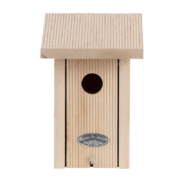 Nichoir troglodyte, boîte cadeau