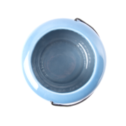 Lanterne de 50 nuances de bleu