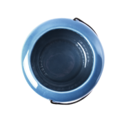 Lanterne de 50 nuances de bleu