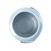 Lanterne de 50 nuances de bleu