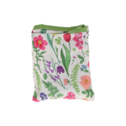 Sac pliant floral