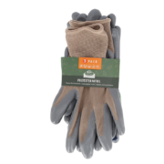 Gants en nitrile PES pack de 3 M
