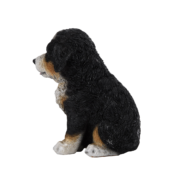 Zittende pup