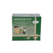 Complete blue tit kit
