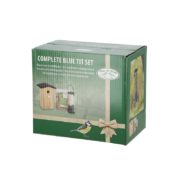 Complete blue tit kit
