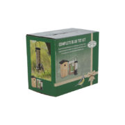 Complete blue tit kit
