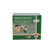 Complete blue tit kit