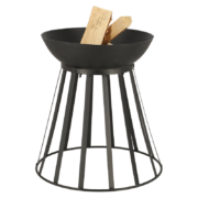 Panier à feu/ brasero réversible