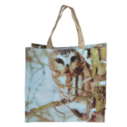 Sac de courses imprimé nature 1