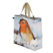 Sac de courses imprimé nature 1