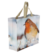 Sac de courses imprimé nature 1