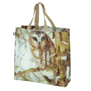 Sac de courses imprimé nature 1