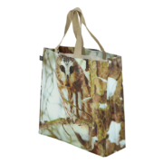 Sac de courses imprimé nature 1