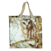 Sac de courses imprimé nature 1