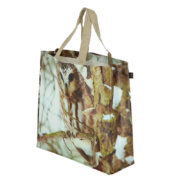Sac de courses imprimé nature 1
