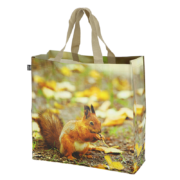 Sac de courses imprimé nature 1