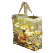 Sac de courses imprimé nature 1