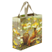 Sac de courses imprimé nature 1