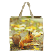 Sac de courses imprimé nature 1