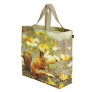 Sac de courses imprimé nature 1