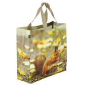 Sac de courses imprimé nature 1