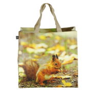 Sac de courses imprimé nature 1