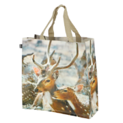 Sac de courses imprimé nature 1