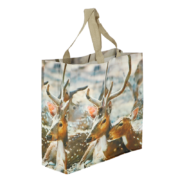 Sac de courses imprimé nature 1
