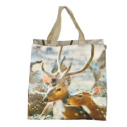 Sac de courses imprimé nature 1