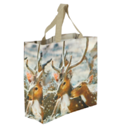 Sac de courses imprimé nature 1