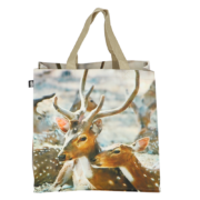 Sac de courses imprimé nature 1