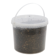 Schw. Sonnenblumenkerne 2,2kg Eimer