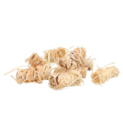 Wood wool firestarters 80 - 85 pcs