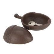 Acorn key keeper