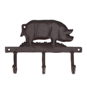 Crochet triple cochon