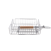 Grillrek met inklapbare standaard