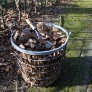 Hand Leaf Rake