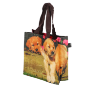 Boodschappentas puppy's S