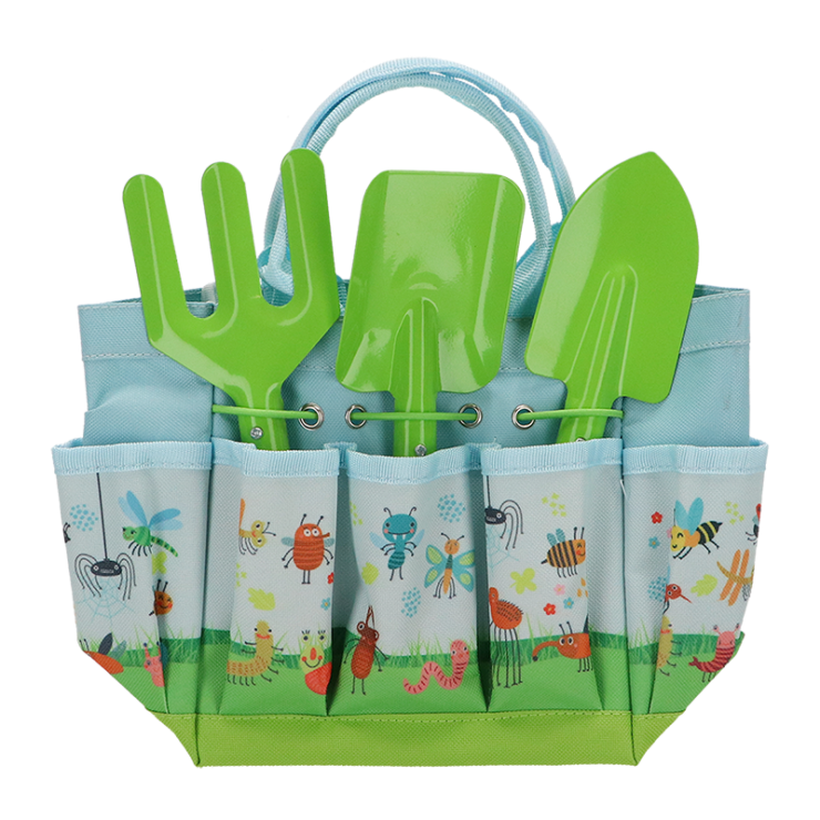 Kindergerätetasche Insekten