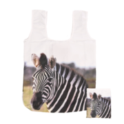 Foldable bag out of Africa