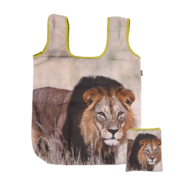 Foldable bag out of Africa