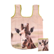 Foldable bag out of Africa