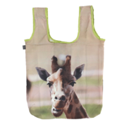 Foldable bag out of Africa